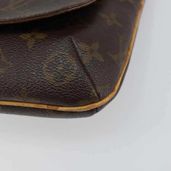 LOUIS VUITTON Monogram Musette Salsa Short Shoulder Bag M51258 LV Auth 146736