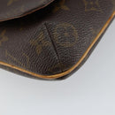 LOUIS VUITTON Monogram Musette Salsa Short Shoulder Bag M51258 LV Auth 146736-14
