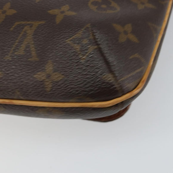LOUIS VUITTON Monogram Musette Salsa Short Shoulder Bag M51258 LV Auth 146736