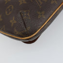 LOUIS VUITTON Monogram Musette Salsa Short Shoulder Bag M51258 LV Auth 146736-16