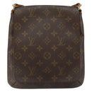 LOUIS VUITTON Monogram Musette Salsa Short Shoulder Bag M51258 LV Auth 146736-13