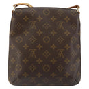 LOUIS VUITTON Monogram Musette Salsa Short Shoulder Bag M51258 LV Auth 146736-2