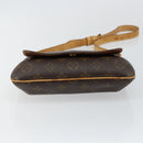 LOUIS VUITTON Monogram Musette Salsa Short Shoulder Bag M51258 LV Auth 146736-5