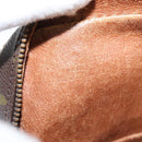 LOUIS VUITTON Monogram Danube Shoulder Bag Vintage M45266 LV Auth 146737-18