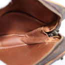 LOUIS VUITTON Monogram Danube Shoulder Bag Vintage M45266 LV Auth 146737-19