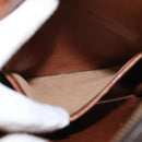 LOUIS VUITTON Monogram Danube Shoulder Bag Vintage M45266 LV Auth 146737-12