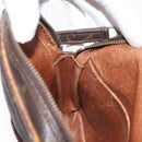 LOUIS VUITTON Monogram Danube Umhängetasche Vintage M45266 LV Auth 146737-22