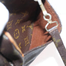 LOUIS VUITTON Monogram Danube Umhängetasche Vintage M45266 LV Auth 146737-24