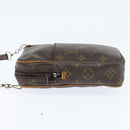 LOUIS VUITTON Monogram Danube Shoulder Bag Vintage M45266 LV Auth 146737-3