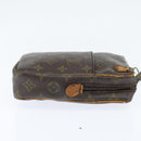 LOUIS VUITTON Monogram Danube Shoulder Bag Vintage M45266 LV Auth 146737-4