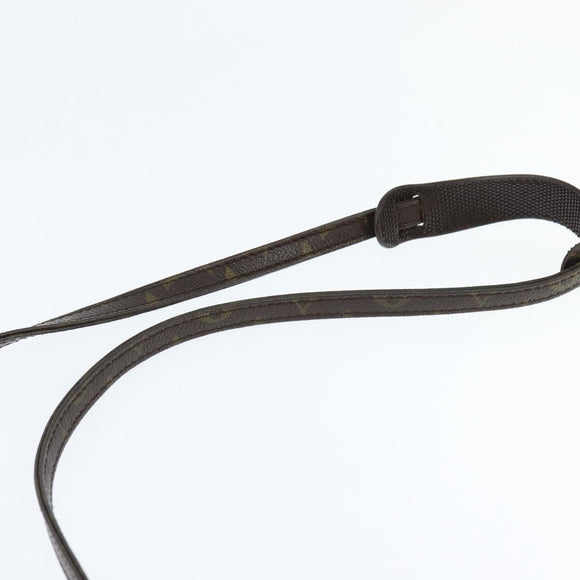 LOUIS VUITTON Monogram Danube Shoulder Bag Vintage M45266 LV Auth 146737