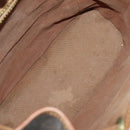 LOUIS VUITTON Monogram Montsouris MM Backpack M51136 LV Auth 146740A-11