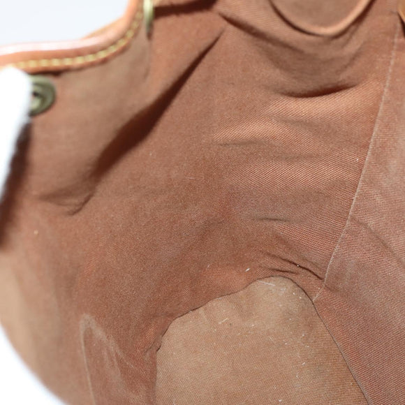 LOUIS VUITTON Monogram Montsouris MM Backpack M51136 LV Auth 146740