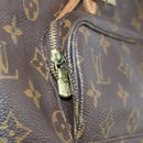 LOUIS VUITTON Monogram Montsouris MM Backpack M51136 LV Auth 146740-24