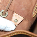 LOUIS VUITTON Monogram Montsouris MM Backpack M51136 LV Auth 146740-12