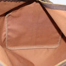 LOUIS VUITTON Monogram Keepall Bandouliere 55 Boston Bag M41414 LV Auth 146741-20