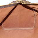 LOUIS VUITTON Monogram Keepall Bandouliere 55 Boston Bag M41414 LV Auth 146741-21