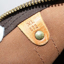 LOUIS VUITTON Monogram Keepall Bandouliere 55 Boston Bag M41414 LV Auth 146741-12