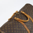 LOUIS VUITTON Monogram Keepall Bandouliere 55 Boston Bag M41414 LV Auth 146741-6