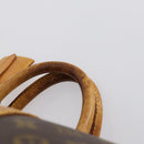 LOUIS VUITTON Monogram Keepall Bandouliere 55 Boston Bag M41414 LV Auth 146741-8