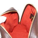 LOUIS VUITTON Damier Ebene Brera Hand Bag N51150 LV Auth 146743V-20