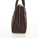 LOUIS VUITTON Damier Ebene Brera Hand Bag N51150 LV Auth 146743V-3