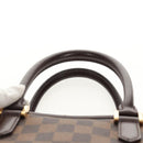 LOUIS VUITTON Damier Ebene Brera Hand Bag N51150 LV Auth 146743V-8