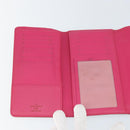 LOUIS VUITTON Monogram Multicolor Portefeuille Eugenie Wallet M93738 Auth 146747-20