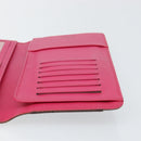 LOUIS VUITTON Monogram Multicolor Portefeuille Eugenie Wallet M93738 Auth 146747-22