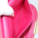 LOUIS VUITTON Monogram Multicolor Portefeuille Eugenie Wallet M93738 Auth 146747-23