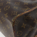 LOUIS VUITTON Monogram Popincourt Haut Hand Bag M40007 LV Auth 146761-17