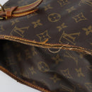 LOUIS VUITTON Monogram Popincourt Haut Hand Bag M40007 LV Auth 146761-8