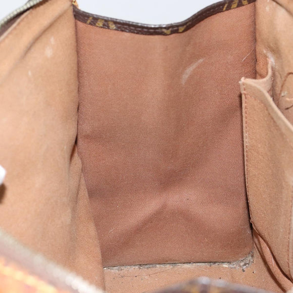 LOUIS VUITTON Monogram Popincourt Haut Hand Bag M40007 LV Auth 146761