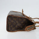 LOUIS VUITTON Monogram Popincourt Haut Hand Bag M40007 LV Auth 146761-3
