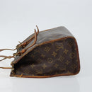 LOUIS VUITTON Monogram Popincourt Haut Hand Bag M40007 LV Auth 146761-4