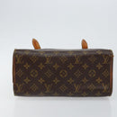 LOUIS VUITTON Monogram Popincourt Haut Hand Bag M40007 LV Auth 146761-5