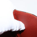 LOUIS VUITTON Damier Ebene Tribeca Ron Shoulder Bag N51160 LV Auth 146766-12