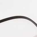 LOUIS VUITTON Damier Ebene Tribeca Ron Shoulder Bag N51160 LV Auth 146766-14