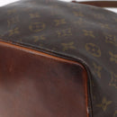 LOUIS VUITTON Monogram Petit Noe Shoulder Bag M42226 LV Auth 146768-8