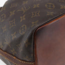LOUIS VUITTON Monogram Petit Noe Shoulder Bag M42226 LV Auth 146768-15