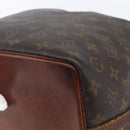LOUIS VUITTON Monogram Petit Noe Shoulder Bag M42226 LV Auth 146768-16