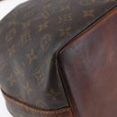 LOUIS VUITTON Monogram Petit Noe Shoulder Bag M42226 LV Auth 146768-17