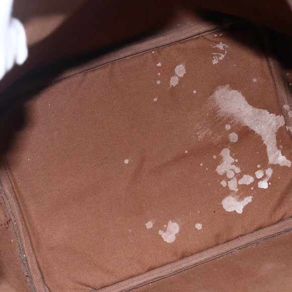 LOUIS VUITTON Monogram Petit Noe Shoulder Bag M42226 LV Auth 146768