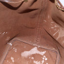 LOUIS VUITTON Monogram Petit Noe Shoulder Bag M42226 LV Auth 146768-18