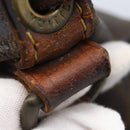 LOUIS VUITTON Monogram Petit Noe Shoulder Bag M42226 LV Auth 146768-12