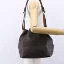 LOUIS VUITTON Monogram Petit Noe Shoulder Bag M42226 LV Auth 146768-20