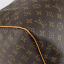 LOUIS VUITTON Monogram Keepall 55 Boston Bag M41424 LV Auth 146775-14