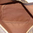 LOUIS VUITTON Monogram Keepall 55 Boston Bag M41424 LV Auth 146775-20