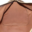 LOUIS VUITTON Monogram Keepall 55 Boston Bag M41424 LV Auth 146775-21