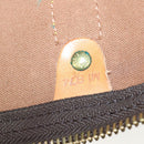LOUIS VUITTON Monogram Keepall 55 Boston Bag M41424 LV Auth 146775-12